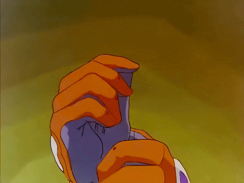 a close up of a person 's belly with a purple and orange jacket