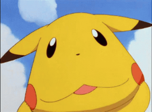 Pikachu Funny GIF - Pikachu Funny GIFs