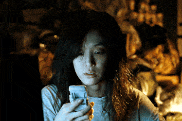 Castaway On The Moon Jung Ryeo-won GIF - Castaway On The Moon Jung Ryeo-won GIFs