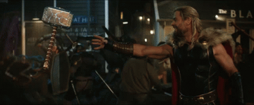 Thor Thor4 GIF - Thor Thor4 Gorr The God Butcher GIFs