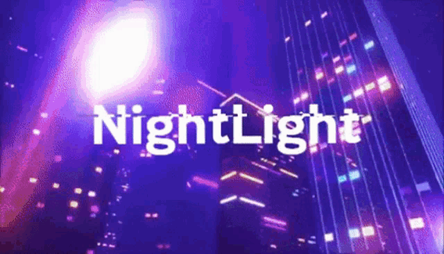 Night Light GIF - Night Light City GIFs