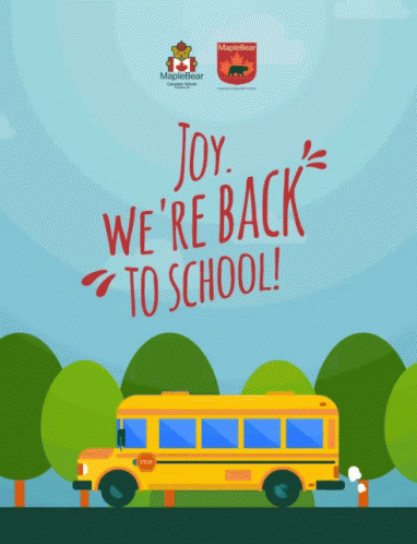 Joy Were Back To School GIF - Joy Were Back To School GIFs