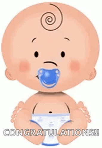 Baby Pacifier GIF - Baby Pacifier Cute GIFs