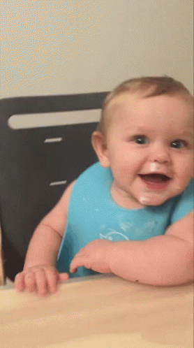 Baby Silly GIF - Baby Silly Crazy GIFs