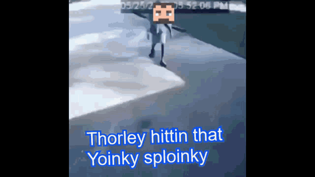 Thorley Yoinky GIF - Thorley Yoinky Yoinky Sploinky GIFs