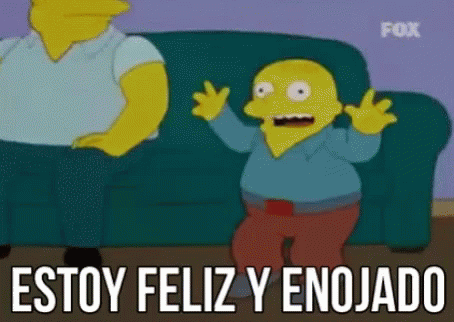 Ralph Excited GIF - Ralph Excited The S Impsons GIFs