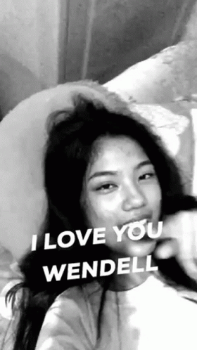 Wendell Ashley Gale Soria GIF - Wendell Ashley Gale Soria I Love U GIFs