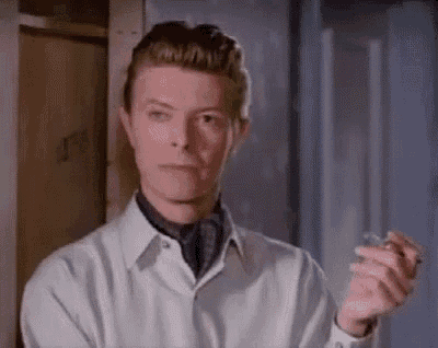 David Bowie GIF - David Bowie Pissed Angry GIFs