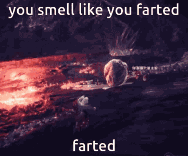 Fart You GIF - Fart You Smell GIFs