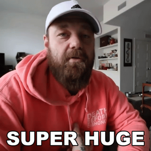 Super Huge Ohitsteddy GIF - Super Huge Ohitsteddy Very Big GIFs