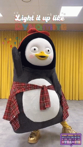 펭수 Pengsoo GIF - 펭수 Pengsoo Penguin GIFs
