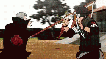 Naruto Fight GIF - Naruto Fight Ninja GIFs