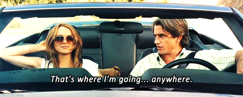 Anywhere But Here. GIF - Vacation GIFs