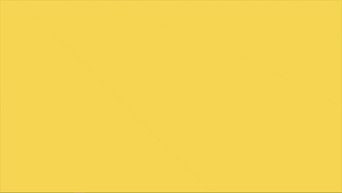 a purple circle on a yellow background with a silhouette of a person