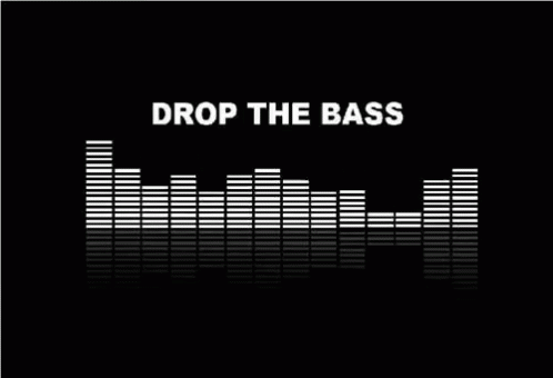 Bass GIF - Drop The Bass Bass Music GIFs
