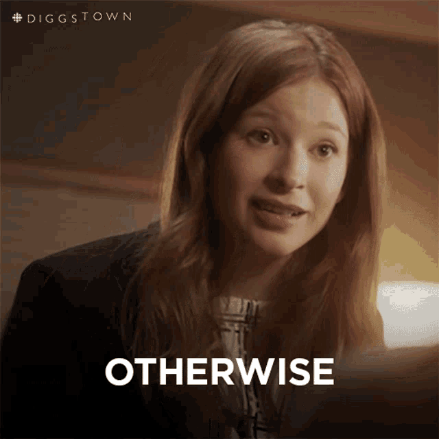 Otherwise Jail Becomes A Thing Pam GIF - Otherwise Jail Becomes A Thing Pam Diggstown GIFs