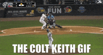 Colt Keith Detroit Tigers GIF - Colt Keith Detroit Tigers GIFs