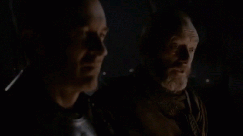 Game Of Thrones Stannis GIF - Game Of Thrones Stannis Fewer GIFs
