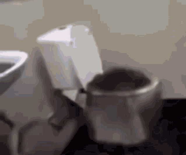 Cursed Toilet GIF - Cursed Toilet Water GIFs