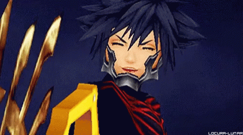 Kingdom Hearts Evil Laugh GIF - Kingdom Hearts Evil Laugh GIFs