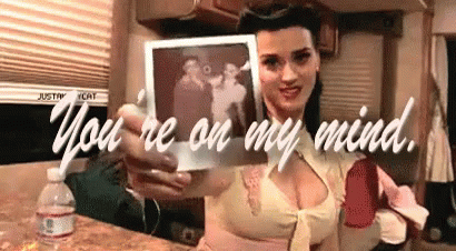 On My Mind GIF - On My Mind Katy Perry Picture GIFs