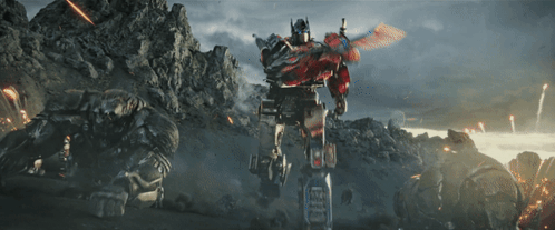 Transformers Optimus Prime GIF - Transformers Optimus Prime Sword GIFs