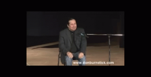 Don Burnstick Tongue Out GIF - Don Burnstick Tongue Out Laughing GIFs