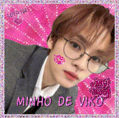 a picture of minho de viko with glasses on