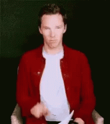 Benedict Cumberbatch Sass GIF - Benedict Cumberbatch Sass No GIFs