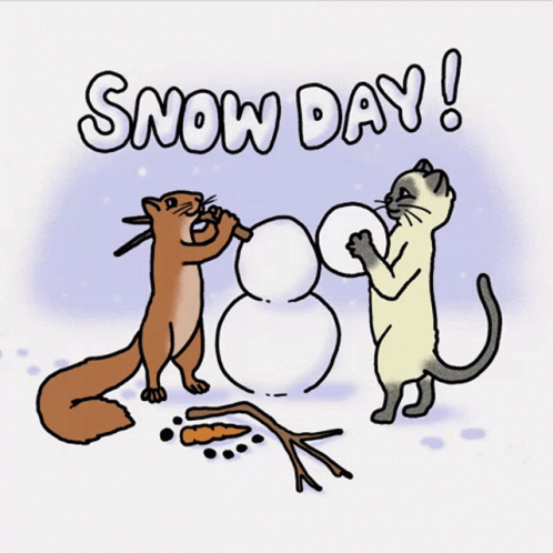 Snow Day GIF - Snow Day Happy GIFs