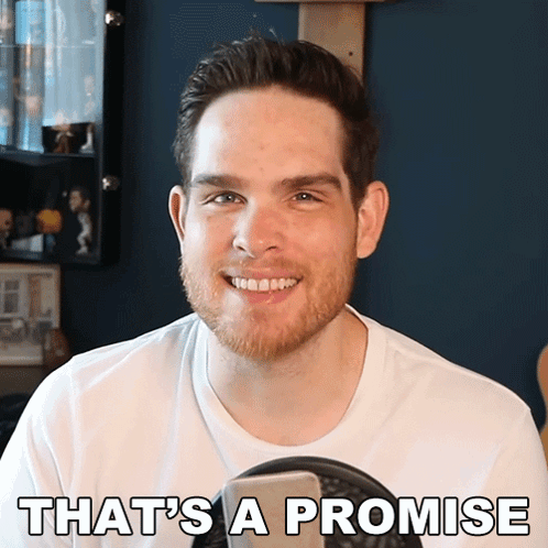 That'S A Promise Sam Johnson GIF - That'S A Promise Sam Johnson That'S An Assurance GIFs