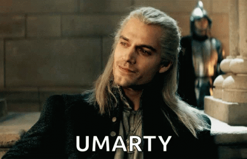 Umarty Witcher GIF - Umarty Witcher GIFs