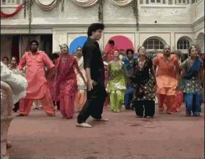 Naach GIF - Dance Bollywood GIFs