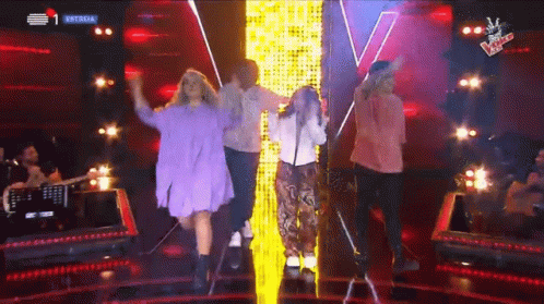 The Voice Kids GIF - The Voice Kids GIFs