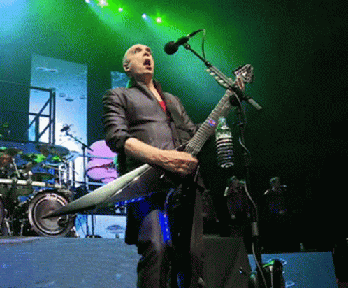 Devin Townsend March Of The Poozers GIF - Devin Townsend March Of The Poozers GIFs