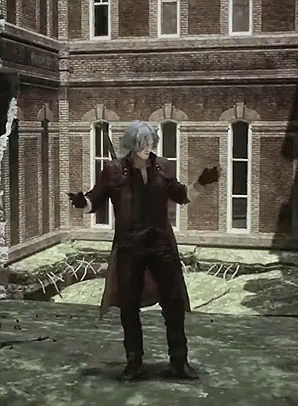 Devilmaycry Complaining GIF - Devilmaycry Complaining GIFs