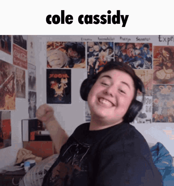 Cole Cassidy GIF - Cole Cassidy Mccree GIFs