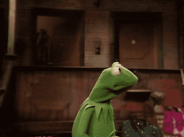 Muppets Fozzie GIF - Muppets Fozzie Kermit GIFs