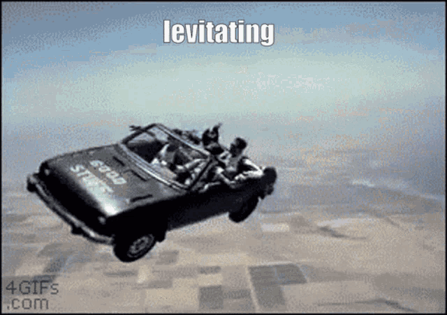 Levitating GIF - Levitating GIFs
