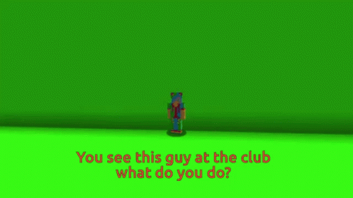Minecraft Club GIF - Minecraft Club Dancing GIFs