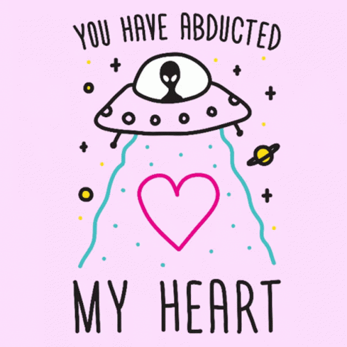 Love You Have Abducted My Heart GIF - Love You Have Abducted My Heart Heart GIFs
