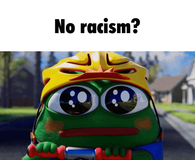 Noracism Apu GIF - Noracism Apu Pepe GIFs