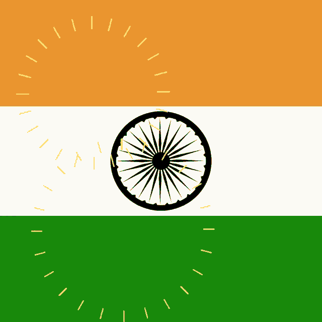 Happy Independence Day From Bharat Techpro GIF - Happy Independence Day From Bharat Techpro Bharat Techpro GIFs