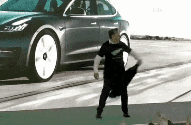 Elon Dance GIF