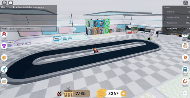 a screenshot of a video game with the number 3366 on the bottom right