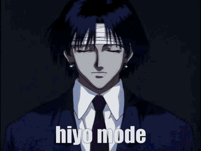 Hiyo Hiyo Mode GIF - Hiyo Hiyo Mode Sakuga GIFs