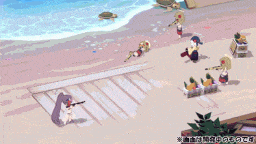a screenshot of a video game with chinese writing