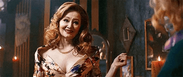 Stepford Wife GIF