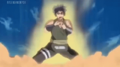 Seven Heavenly Breaths Naruto GIF - Seven Heavenly Breaths Naruto GIFs