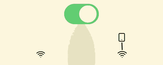 a green circle with the letter o on top
